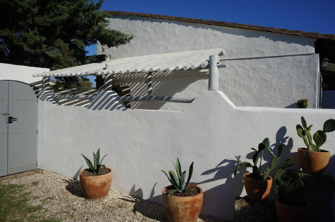 Le Mas Des Tremaie Saintes-Maries-de-la-Mer Exteriér fotografie