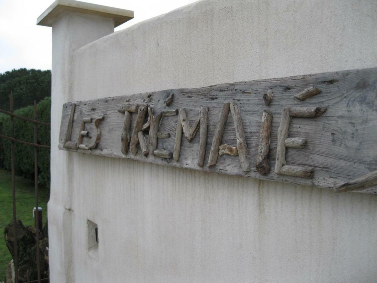 Le Mas Des Tremaie Saintes-Maries-de-la-Mer Exteriér fotografie